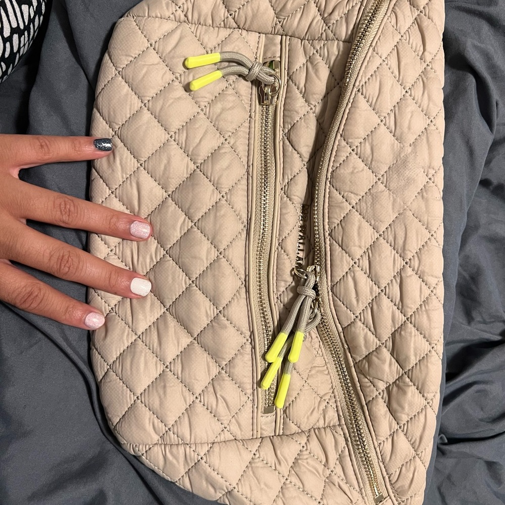 Mz Wallace Sesame Crosby Sling Bag